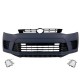 Body Kit Για VW Polo 6R (2009-2017) WRC Look Με Led DRL