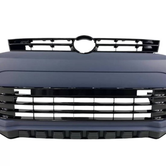 Body Kit Για VW Polo 6R (2009-2017) WRC Look Με Led DRL