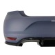 Body Kit Για VW Polo 6R (2009-2017) WRC Look Με Led DRL