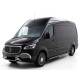 Μπροστινός Προφυλακτήρας Για Mercedes-Benz Sprinter W907 2017-2023 Maybach Look Με Μάσκα