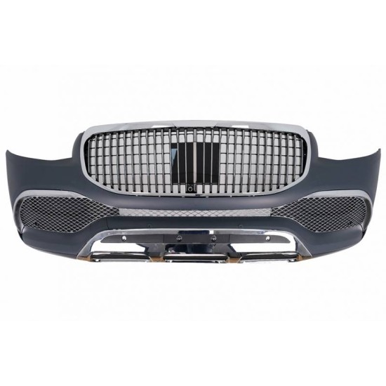 Μπροστινός Προφυλακτήρας Για Mercedes-Benz Sprinter W907 2017-2023 Maybach Look Με Μάσκα