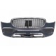 Μπροστινός Προφυλακτήρας Για Mercedes-Benz Sprinter W907 2017-2023 Maybach Look Με Μάσκα