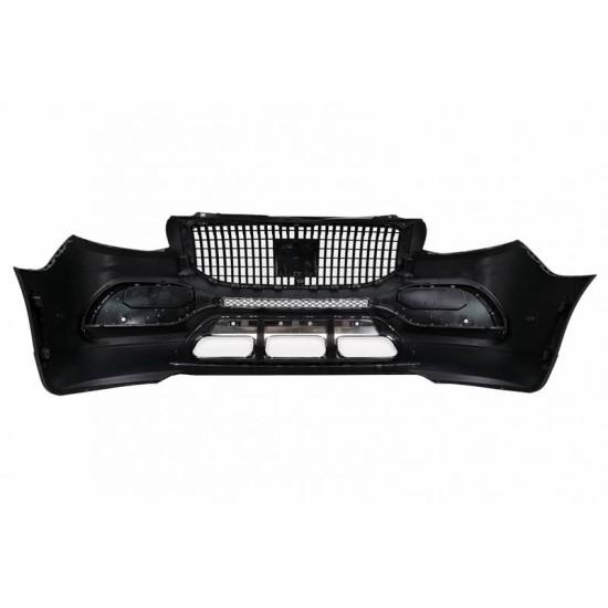 Μπροστινός Προφυλακτήρας Για Mercedes-Benz Sprinter W907 2017-2023 Maybach Look Με Μάσκα