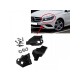 Βάσεις Επισκευής Αριστερού Φαναριού Για Mercedes-Benz A-Class W176 12-18 3 Τεμάχια