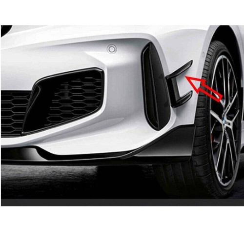 M-Performance Πλαινά Πτερύγια Για Bmw 1 F40 19-22 2 Τεμάχια