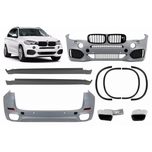 Body Kit Για Bmw X5 F15 13-18 M Technik Look