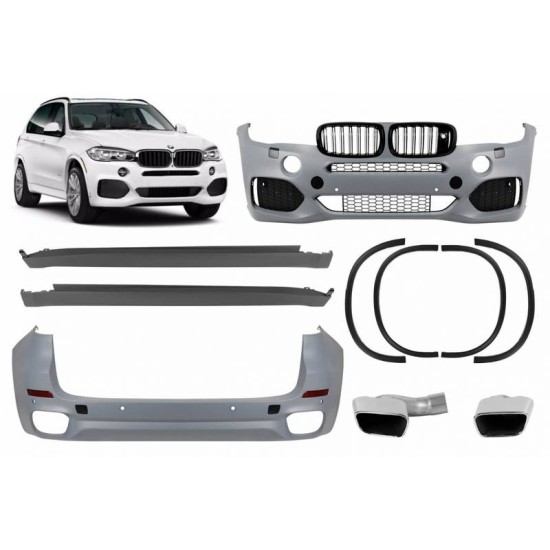Body Kit Για Bmw X5 F15 13-18 M Technik Look