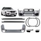 Body Kit Για Bmw X5 F15 13-18 M Technik Look