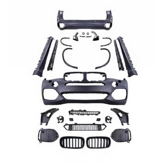 Body Kit Για Bmw X5 F15 13-18 M Technik Look