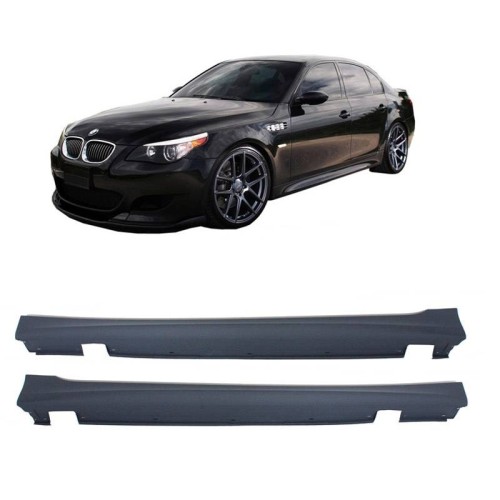 Body Kit Για Bmw 5 E60 03-10 M5 Look Χωρίς Προβολείς