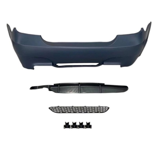 Body Kit Για Bmw 5 E60 03-10 M5 Look Χωρίς Προβολείς
