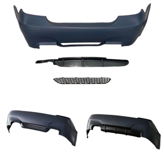Body Kit Για Bmw 5 E60 03-10 M5 Look Χωρίς Προβολείς
