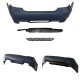 Body Kit Για Bmw 5 E60 03-10 M5 Look Χωρίς Προβολείς