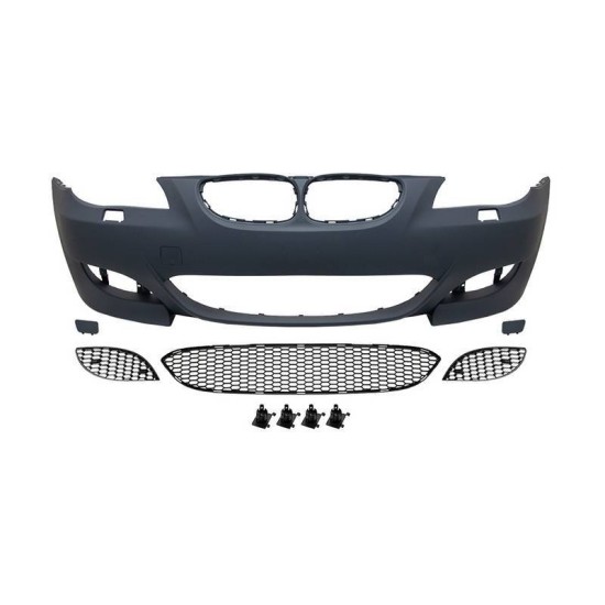 Body Kit Για Bmw 5 E60 03-10 M5 Look Χωρίς Προβολείς