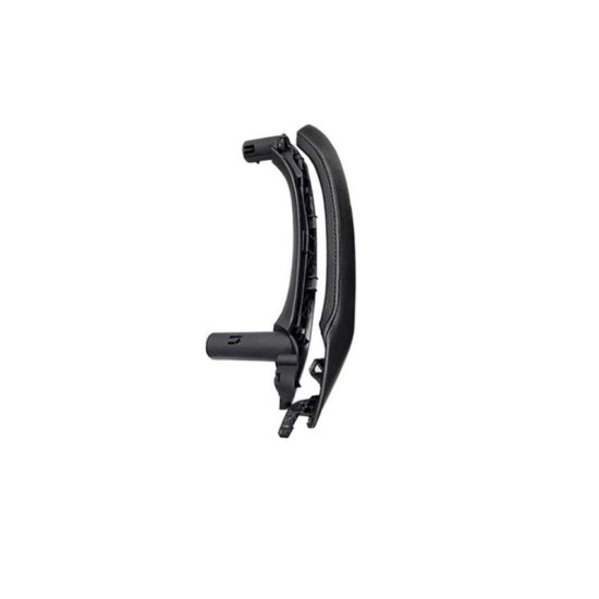 Χειρολαβή Πόρτας Εσωτερική Για Bmw X3 F25 , X4 F26  Πίσω Αριστερά Σετ 2 Τεμαχίων Μαύρο