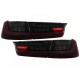 Πισινά Φανάρια Set Για Bmw 3 G20 18-22 Sedan  Laser Look Red/Crystal Vland