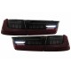 Πισινά Φανάρια Set Για Bmw 3 G20 18-22 Sedan  Laser Look Red/Crystal Vland