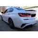 Πισινά Φανάρια Set Για Bmw 3 G20 G28 M3 G80 18-22 Sedan Dynamic Signal Red/Smokel Vland