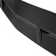 Μπροστινό Spoiler Για Mercedes-Benz CLA C118 / X118 19-23 Amg Line & Amg 35 Γυαλιστερό Μαύρο 3 Τεμάχια