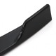 Μπροστινό Spoiler Για Mercedes-Benz CLA C118 / X118 19-23 Amg Line & Amg 35 Γυαλιστερό Μαύρο 3 Τεμάχια