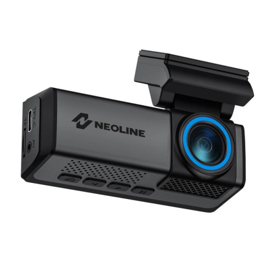 Κάμερα Καταγραφής Πορείας Wi-fi Neoline Flash 2K Dual Με Πίσω Κάμερα 120°