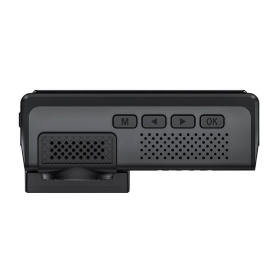 Κάμερα Καταγραφής Πορείας Wi-fi Neoline Flash 2K Dual Με Πίσω Κάμερα 120°