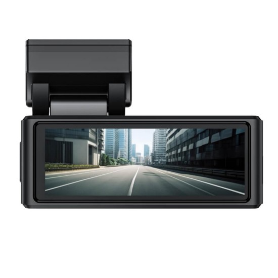 Κάμερα Καταγραφής Πορείας Wi-fi Neoline Flash 2K Dual Με Πίσω Κάμερα 120°