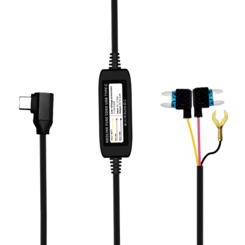 Καλώδιο Ασφάλειας 3PIN Neoline Για Flash 2K / Dual