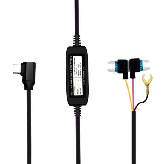 Καλώδιο Ασφάλειας 3PIN Neoline Για Flash 2K / Dual