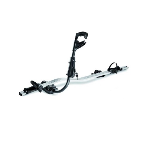 Μπάρα / Βάση Ποδηλάτου Οροφής Green Valley Fast Rider Silver 160.659 Αλουμινίου Για 1 Ποδήλατο