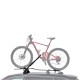 Μπάρα / Βάση Ποδηλάτου Οροφής Green Valley Fast Rider Silver 160.659 Αλουμινίου Για 1 Ποδήλατο