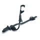 Μπάρα / Βάση Ποδηλάτου Οροφής Green Valley Fast Bike Black 160.661 Αλουμινίου Για 1 Ποδήλατο