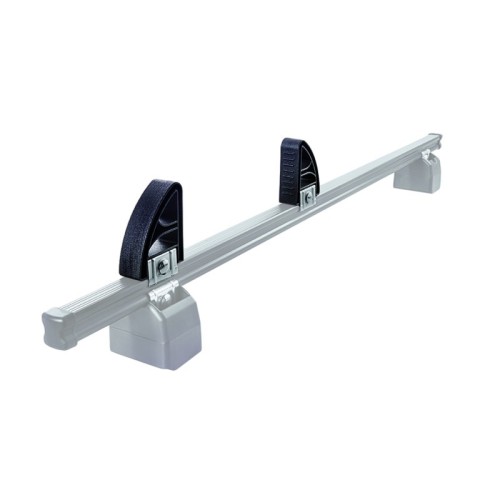 Στοπ Green Valley 156.700 Για Μπάρες Σιδερένιες Steel Pro 10cm 2 Τεμάχια