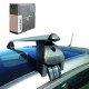 Πόδια / Άκρα Για Μπάρες Οροφής Green Valley Modular System 163.233 Για Fiat Grande Panda 5Doors 2025+ Σετ 4 Τεμάχια