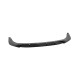 Μπροστινό Spoiler Για VW Golf VIII (8) 19+ GTI / GTE / R-Line Έκδοση Μαύρο Γυαλιστερό Χρώμα Από Abs Πλαστικό