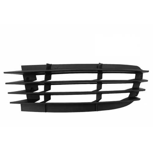 Δίχτυ Προφυλακτήρα Εμπρός Πλαινό Για VW Golf V (5) 04-08 R32 Αριστερό 1 Τεμάχιο