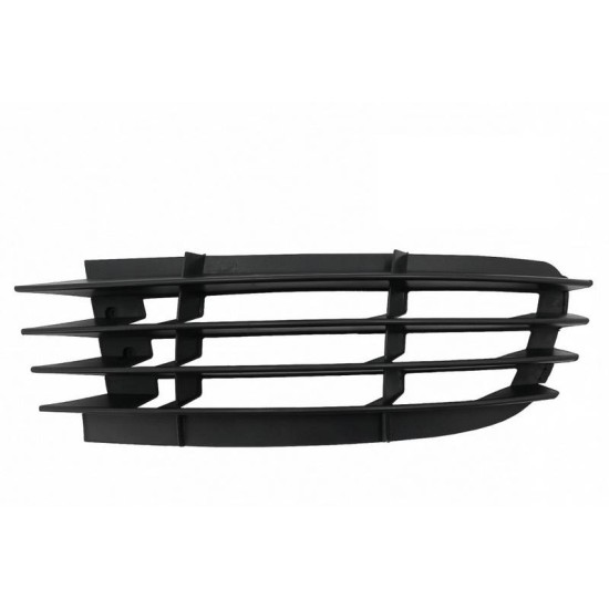 Δίχτυ Προφυλακτήρα Εμπρός Πλαινό Για VW Golf V (5) 04-08 R32 Αριστερό 1 Τεμάχιο