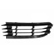 Δίχτυ Προφυλακτήρα Εμπρός Πλαινό Για VW Golf V (5) 04-08 R32 Δεξί 1 Τεμάχιο