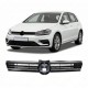 Μάσκα Για Vw Golf VII (7 & 7.5) 7 Upgrade 7.5 / 7.5 R / R Line Look Με Βάση Αισθητήρα 1 Τεμάχιο