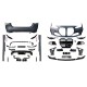Body Kit Για Bmw 4 G22/G23+LCI Εμπρός/Πίσω:PDC, <OO-OO> 3.0T (B58) Μπούκες , Πλαινά , Μάσκα -///M4-STYLE- 2020-
