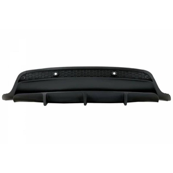 Diffuser Πίσω Προφυλακτήρα Για  Bmw X6 E71 X6M-Performance Look