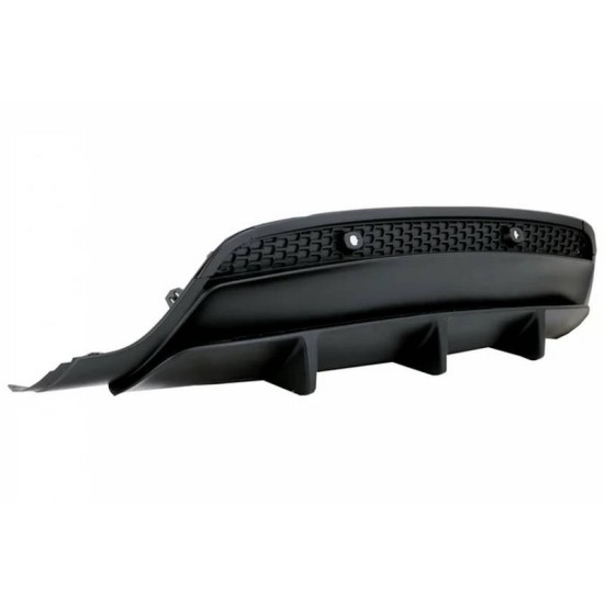Diffuser Πίσω Προφυλακτήρα Για  Bmw X6 E71 X6M-Performance Look