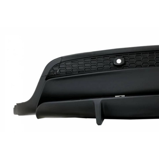 Diffuser Πίσω Προφυλακτήρα Για  Bmw X6 E71 X6M-Performance Look