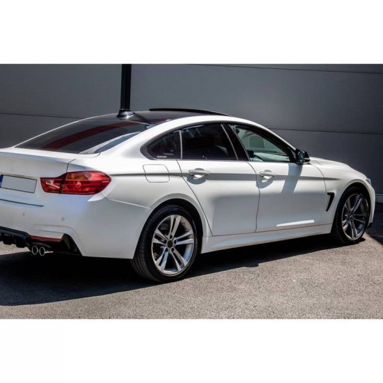 Πλαινά Μαρσπιέ Για Bmw 4 F36 13-17 M-Sport / M-Tech Look 2 Τεμάχια