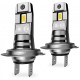 Λάμπες Led H7 Canbus 60W 6500K 12000lm 2 Τεμάχια