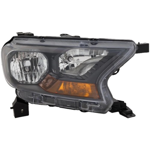 Φανάρι Μπροστινό Δεξί Για Ford Ranger 15-19 H7/HB3 Ηλεκτρικό Depo