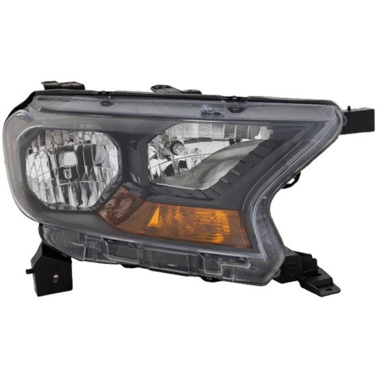 Φανάρι Μπροστινό Δεξί Για Ford Ranger 15-19 H7/HB3 Ηλεκτρικό Depo