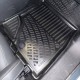 Πατάκια Σκαφάκια 3D Από Λάστιχο TPE Για Peugeot e-3008 2024- Rizline 4 Τεμάχια Μαύρα