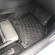 Πατάκια Σκαφάκια 3D Από Λάστιχο TPE Για Skoda Octavia Mk4 NX 2020- Rizline 4 Τεμάχια Μαύρα