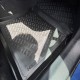 Πατάκια Σκαφάκια 3D Από Λάστιχο TPE Για Toyota C-ΗR AX20 1.8 Hybrid (Not PHEV) 2023- Rizline 4 Τεμάχια Μαύρα